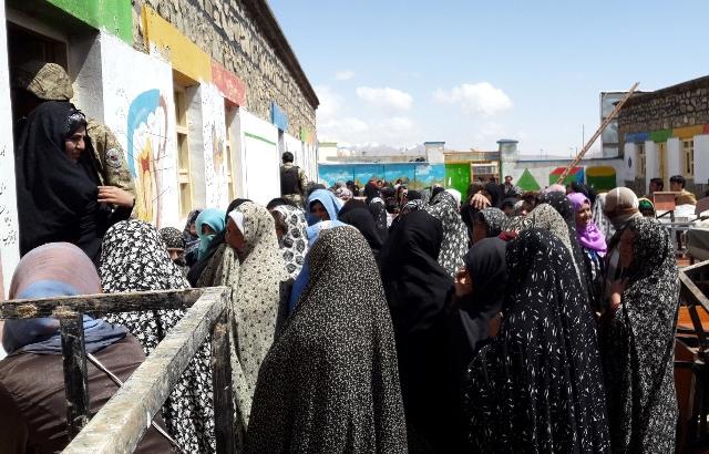 Unending wait for Afghan women