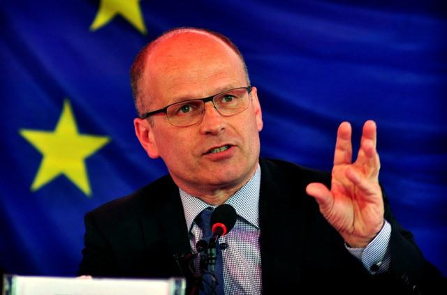 EU chief observer asks IEC to publish results online