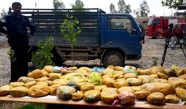 150 Kilograms of opium recovered – Uruzgan