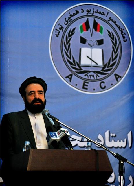 Mohammad Yaqoob “Ahmadzai”