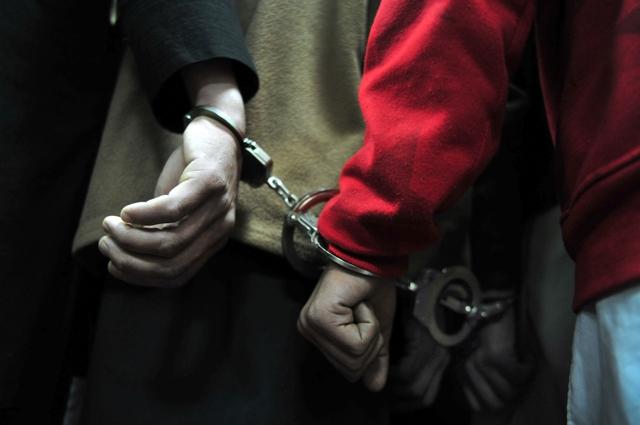 10 detained on various charges in Kabul