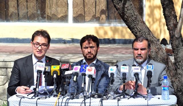 “رسانه ها در صورت وقوع حوادث طور گزارشدهی نمایند که سبب مغشوش شدن اذهان عامه نگردد”