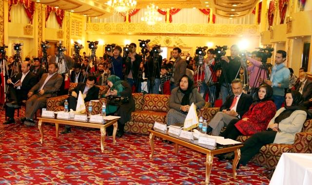 تقلب کنندگان انتخابات به پنجۀ قانون سپرده شوند