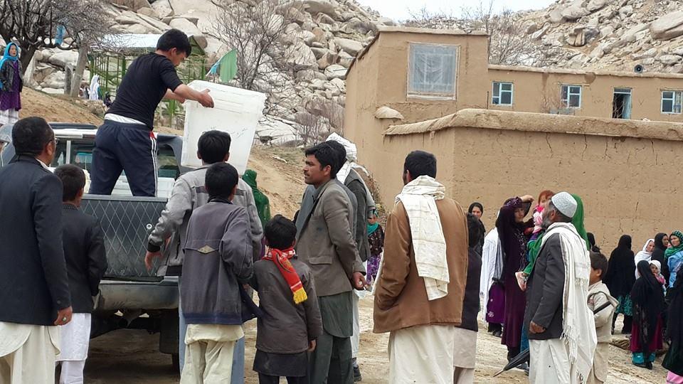 اوراق رايدهى کندهار به دايکندى انتقال داده شده است