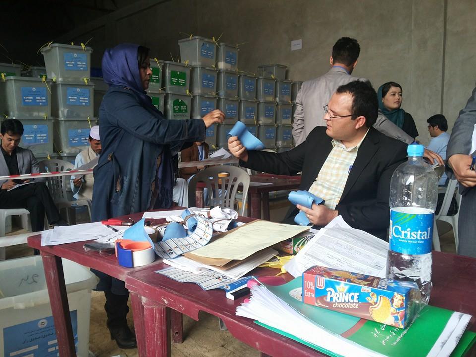 د ولسمشرۍ ټاکنو د لومړنيو پایلو اعلان شنبې ورځې ته وځنډول شو