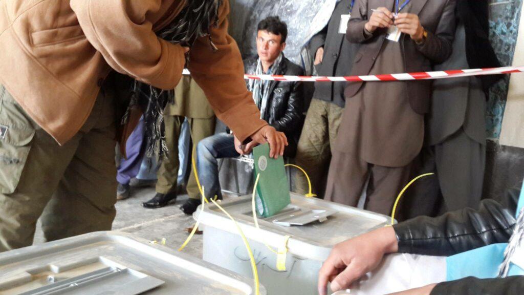 17 Chaparhar polling centres stay closed