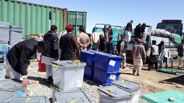 IEC ready to hold run-off vote if needed