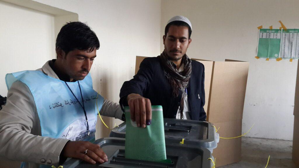 20,000 votes likely to be thrown out in Wardak