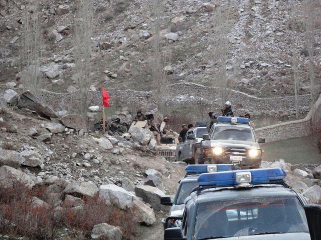 رهبر گروه حزب الله در بغلان فرار کرد