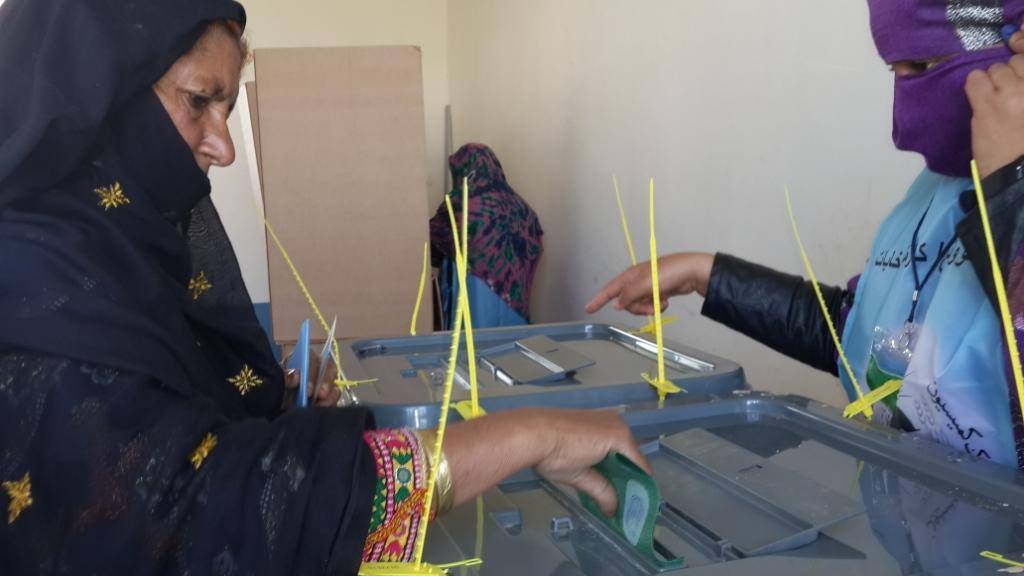Nimroz insecurity a bigger threat to runoff vote