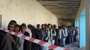 IECC receives 14 complaints from Uruzgan