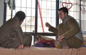 Faryab police say 2 correctional centre inmates flee