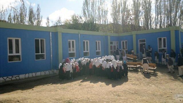 50 Kunduz schools reopen as security improves