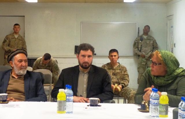 US confident Afghan forces to secure runoff vote