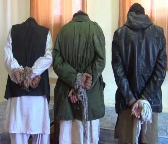 A dozen held on rigging charges