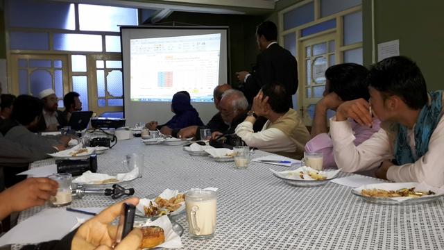 کارمندان کميسيون انتخابات دخیل درتقلب شامل لیست سیاه خواهند شد