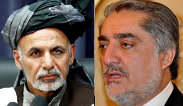 Abdullah ready for televised debate with Ghani
