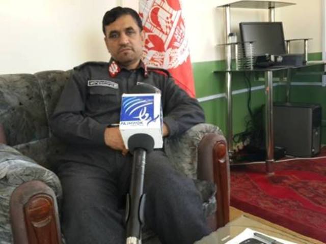 Paktika police chief Mullahkhel transferred to Helmand