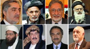 د ولسمشرۍ کانديدانو له خپلو مرستيالانو سره رايه ورکړه