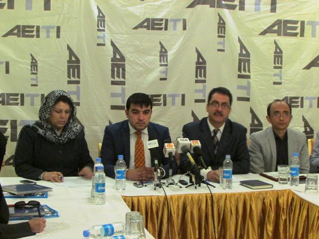 افغانستان د استخراجي صنايعو د روڼتيا نوښت سازمان دايمي غړيتوب تر لاسه کوي