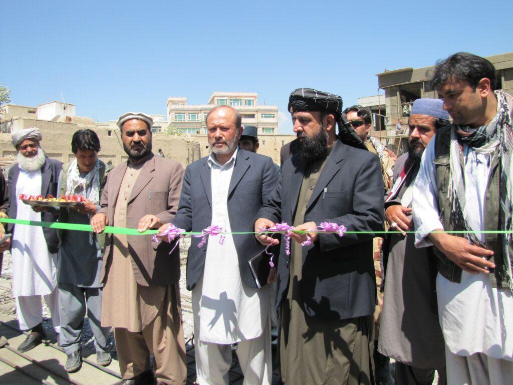 Ghazni social affairs dep to get building