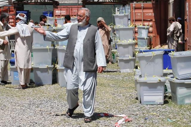 Partial vote recount ordered in Kandahar