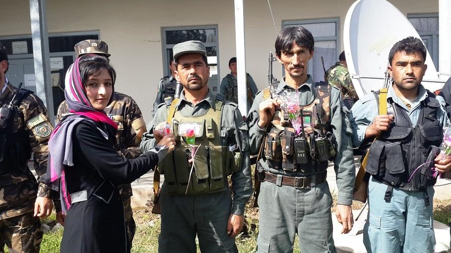 Security forces’ role in polls commended