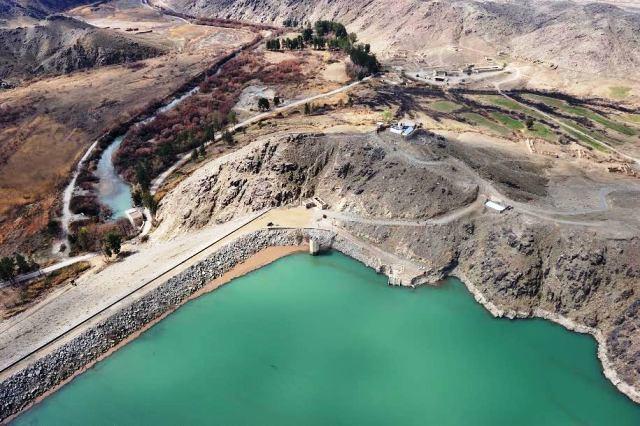 Dahla dam’s walls being raised by 8 metres