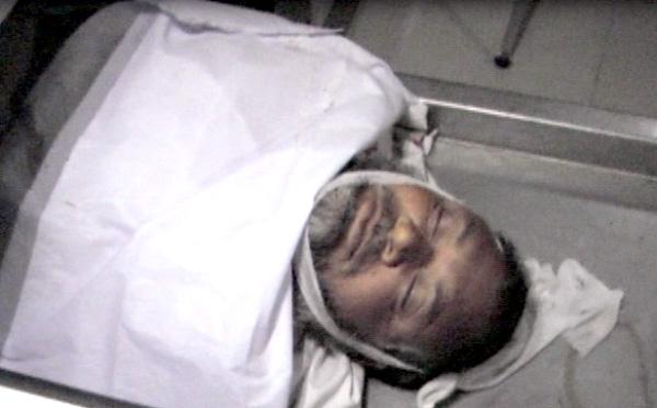 یک  تن از علمای مشهور هرات کشته شد