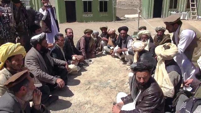 Taliban again flexing muscles in Logar