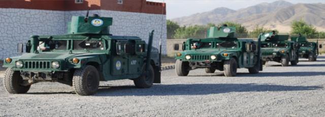 50 rebels killed, families flee as Ghazni clash rages