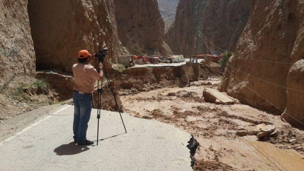 Call to repair damaged Kabul-Balkh highway