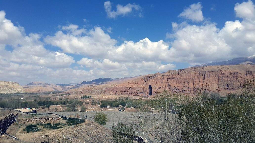 Bamyan historic sites need protection, maintenance