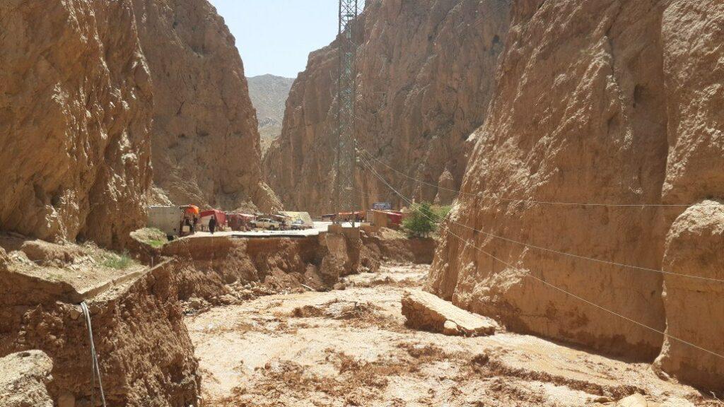 د کابل-مزار لويه لار لا هم تړلې