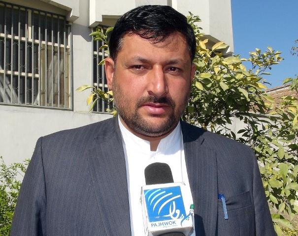 Abdul Hakim Shirzad.