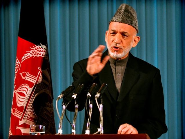 Karzai urges US, Russia to work jointly on Afghanistan