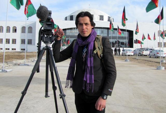 Ghazni police beat, threaten journalists