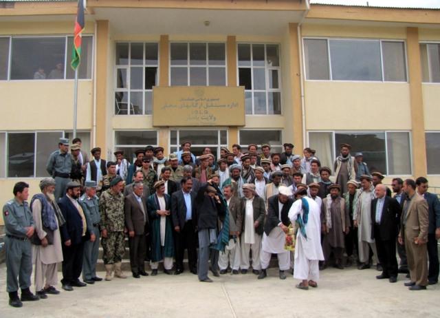 20 insurgents joined peace process
