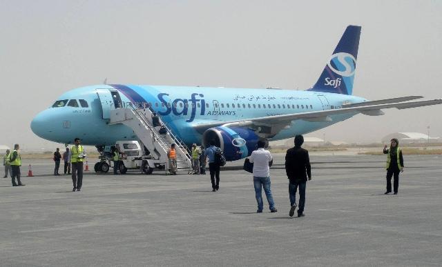 Kabul-Mashad flights resume after 3 months