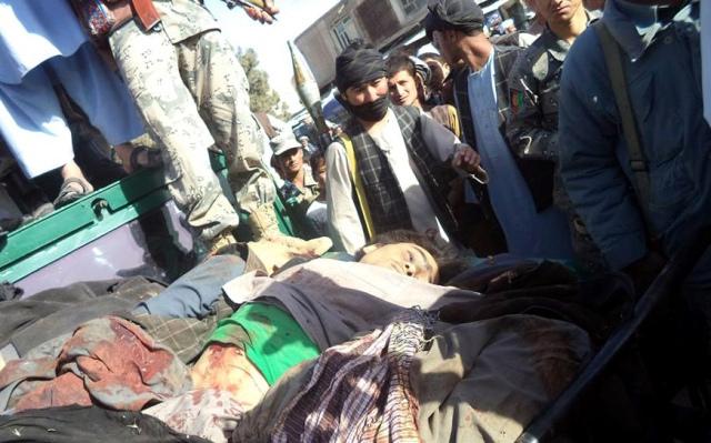 Taliban killed in Faryab