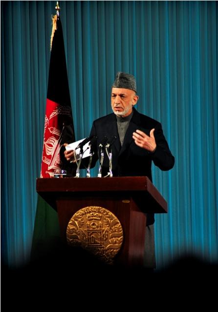 Karzai congratulates Syria’s Assad on reelection