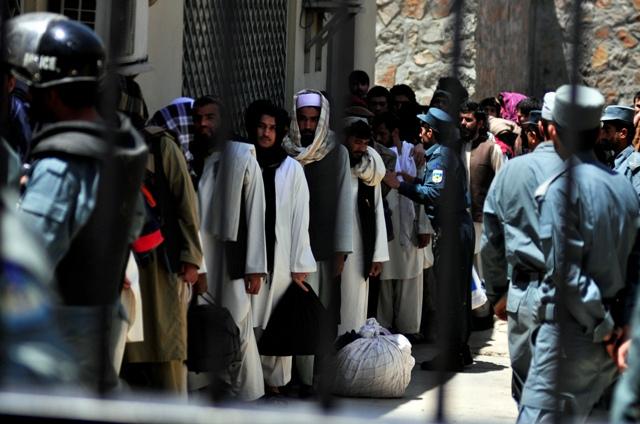 Islamabad orders Sindh to deport of 24 Afghans