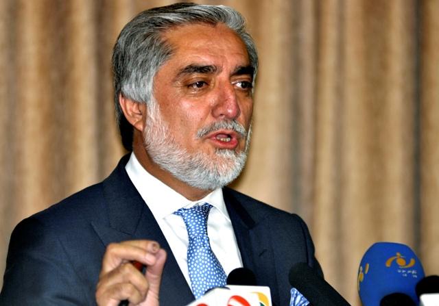Abdullah sticks to his guns on vote count