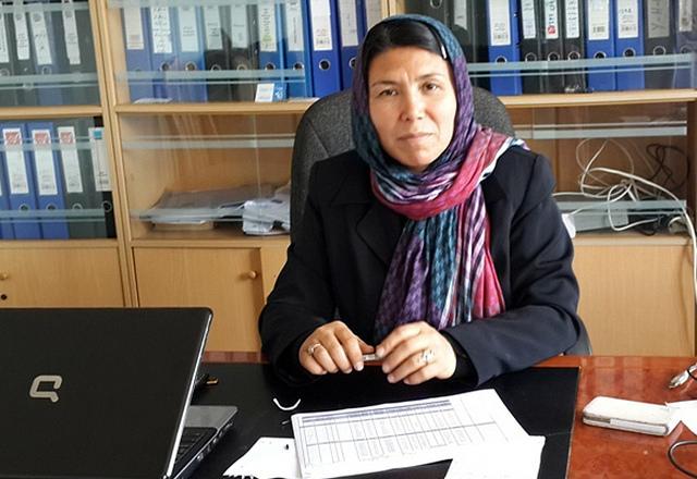Bamyan health department director