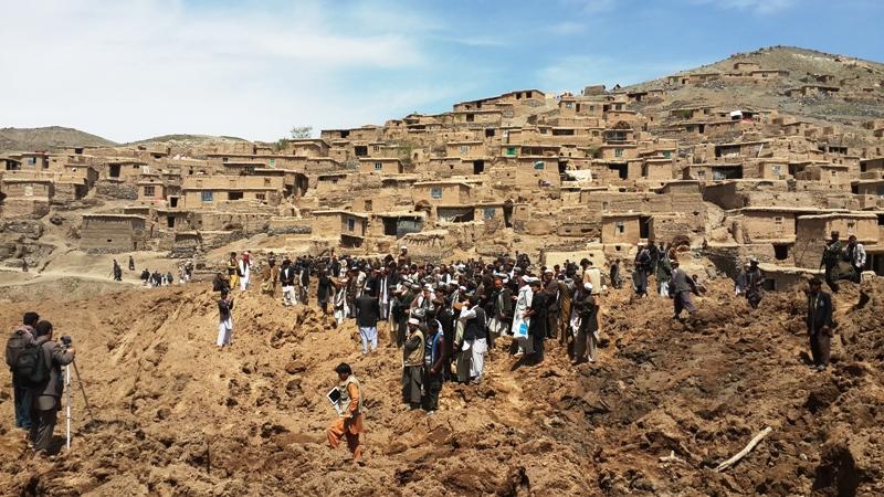Govt doing little to assist us: landslide victims
