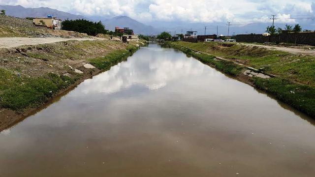 از طريق کانال درياى کوکچه يکهزار هکتار زمين تحت آبيارى قرار ميگيرد