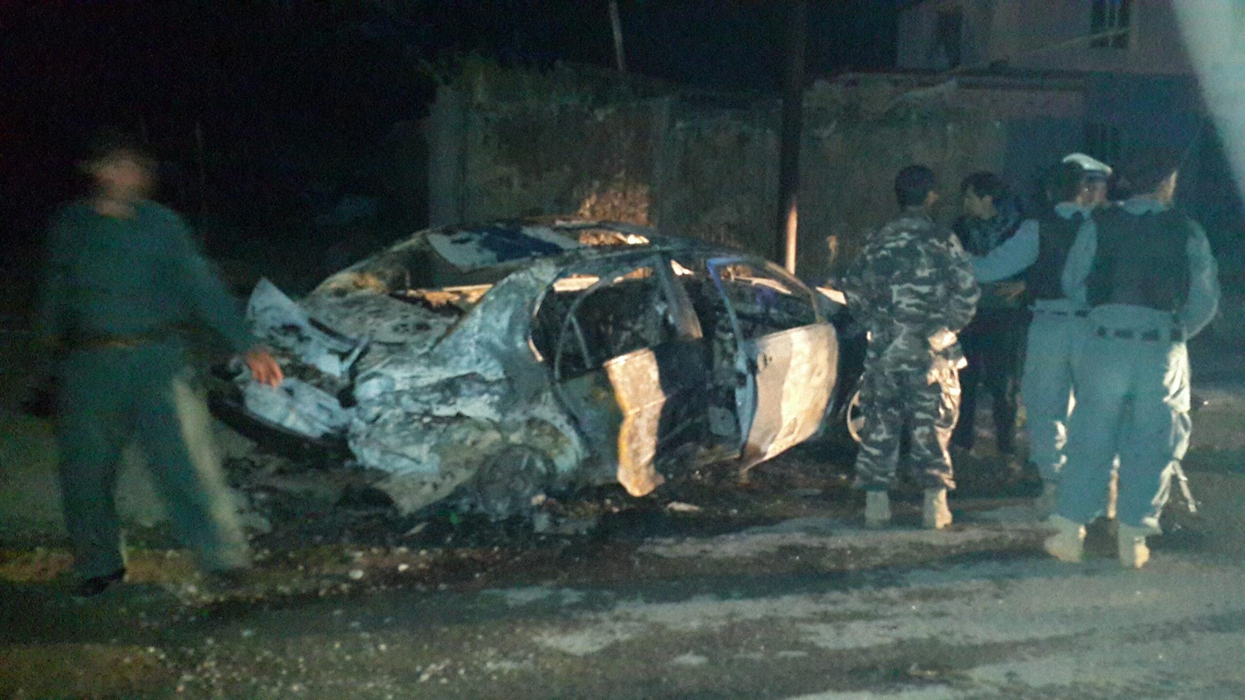 10 killed, 25 wounded in Panjsher suicide attack