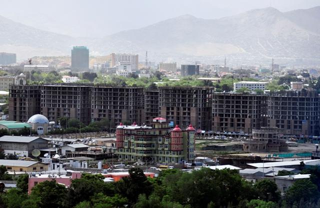 No causalities in Kabul blast