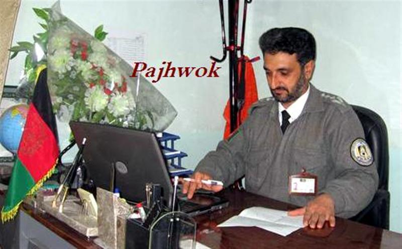 پنج مخالف مسلح در هرات به قتل رسيد