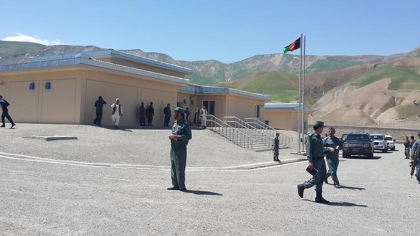 تخار کې د لويو لارو پوليسو ته مرکز جوړ شو